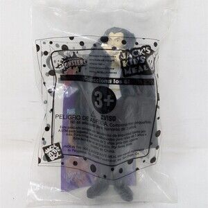 Jack in the Box 1999 Universal Monsters Dracula Kids Meal Toy Sealed Vampire